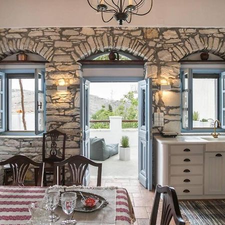 Traditional Inn Pirethron Aperathos Ngoại thất bức ảnh