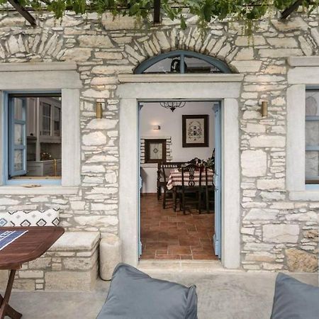 Traditional Inn Pirethron Aperathos Ngoại thất bức ảnh