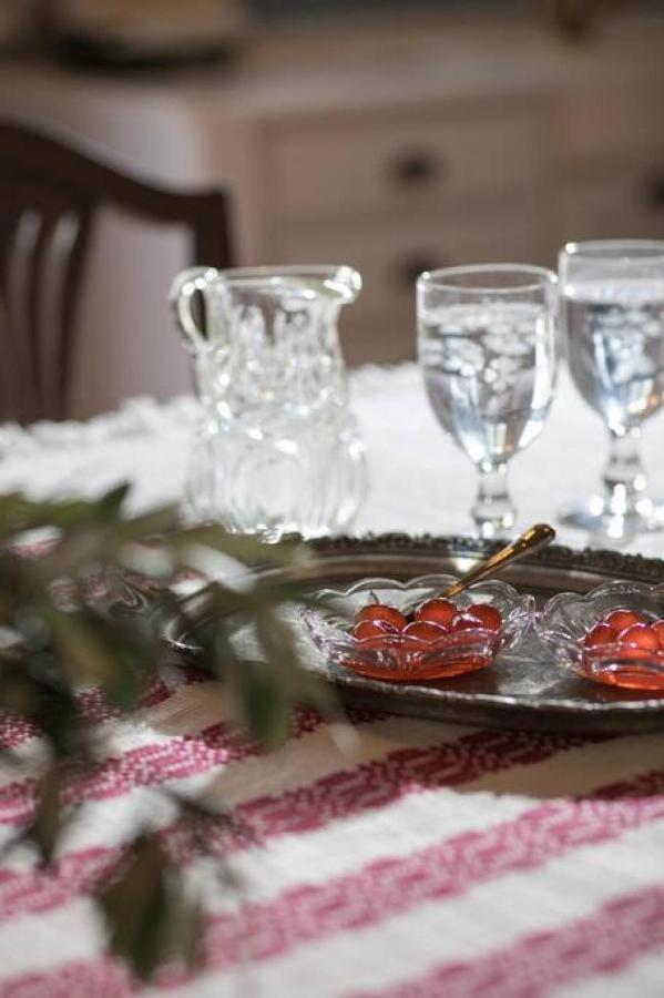 Traditional Inn Pirethron Aperathos Ngoại thất bức ảnh