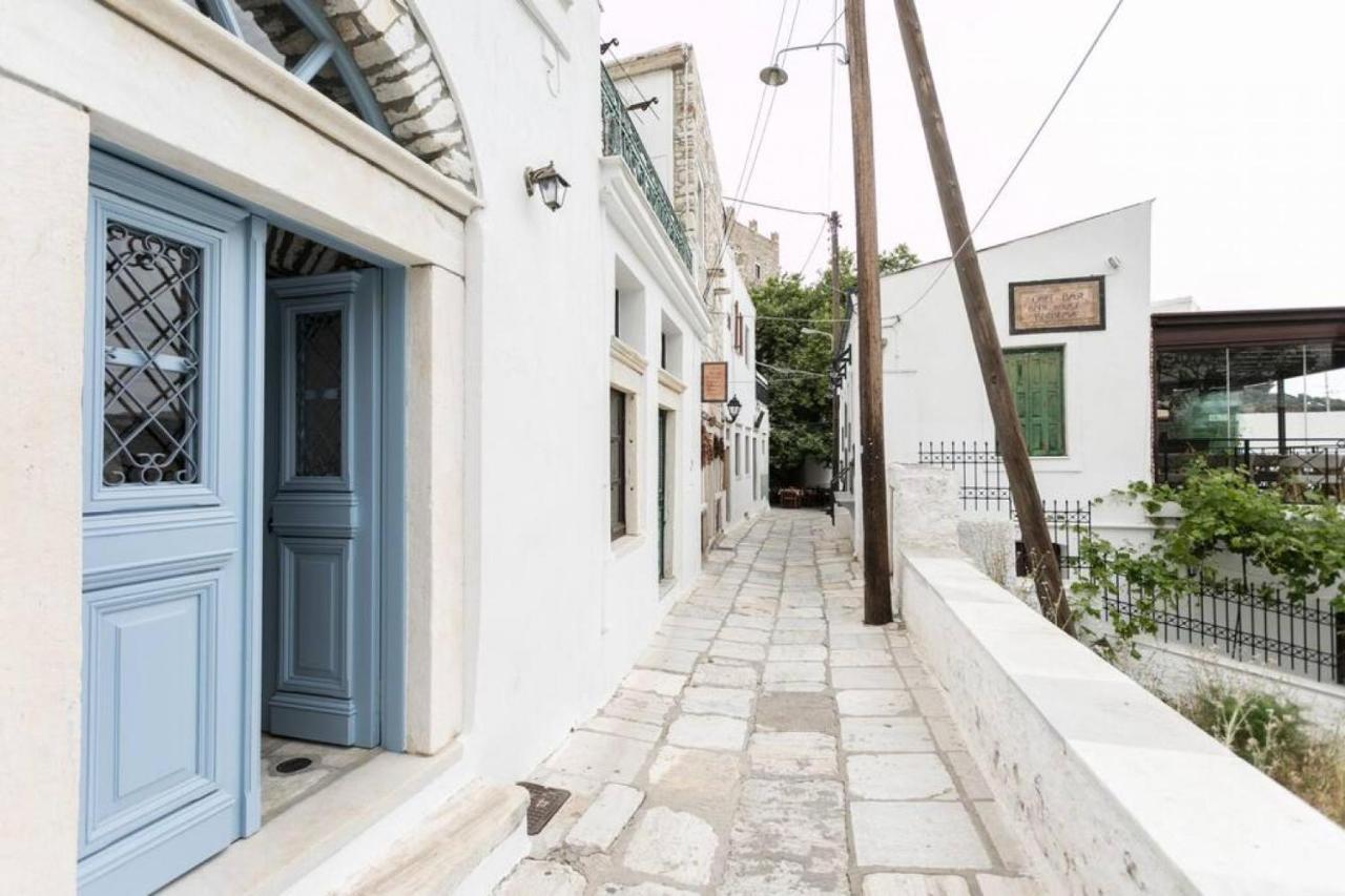 Traditional Inn Pirethron Aperathos Ngoại thất bức ảnh