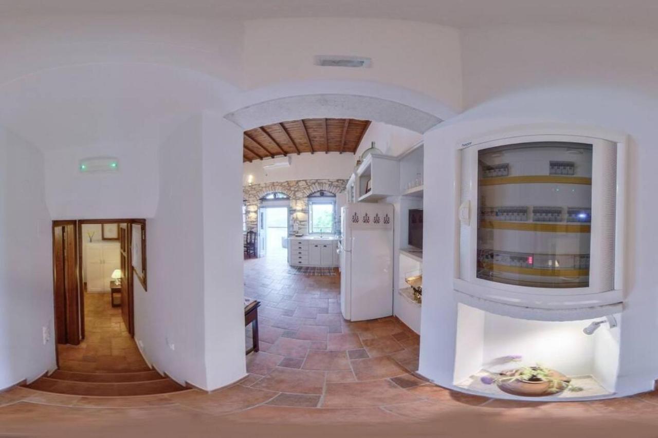 Traditional Inn Pirethron Aperathos Ngoại thất bức ảnh