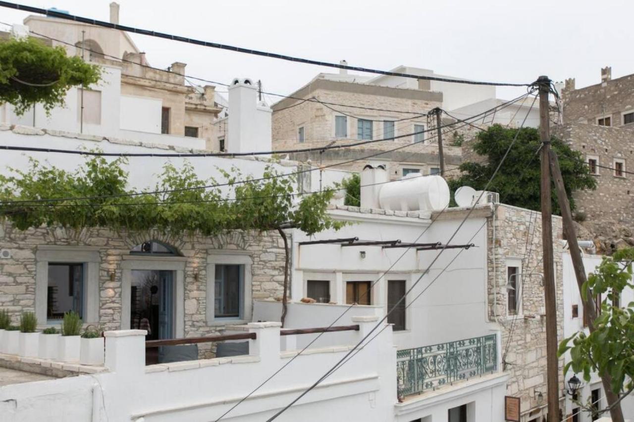 Traditional Inn Pirethron Aperathos Ngoại thất bức ảnh