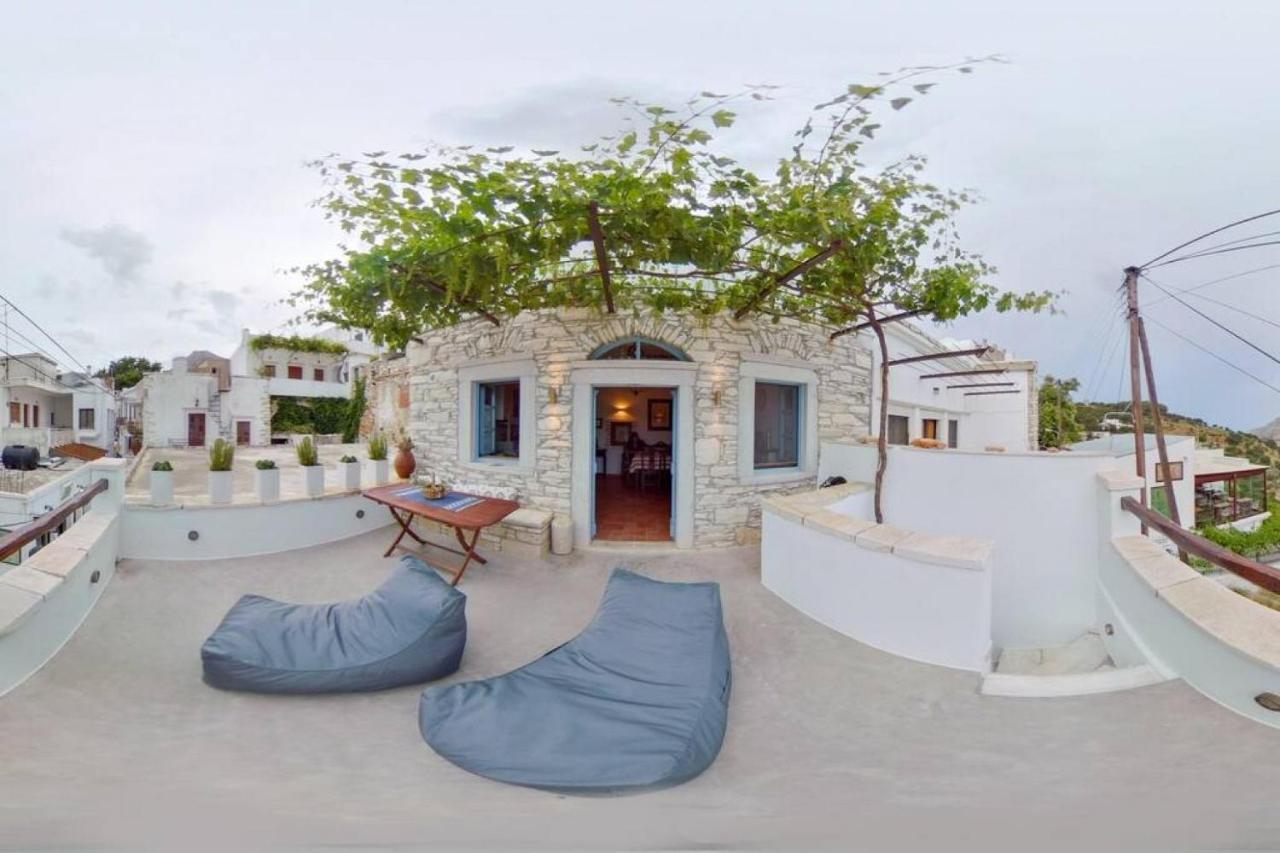 Traditional Inn Pirethron Aperathos Ngoại thất bức ảnh