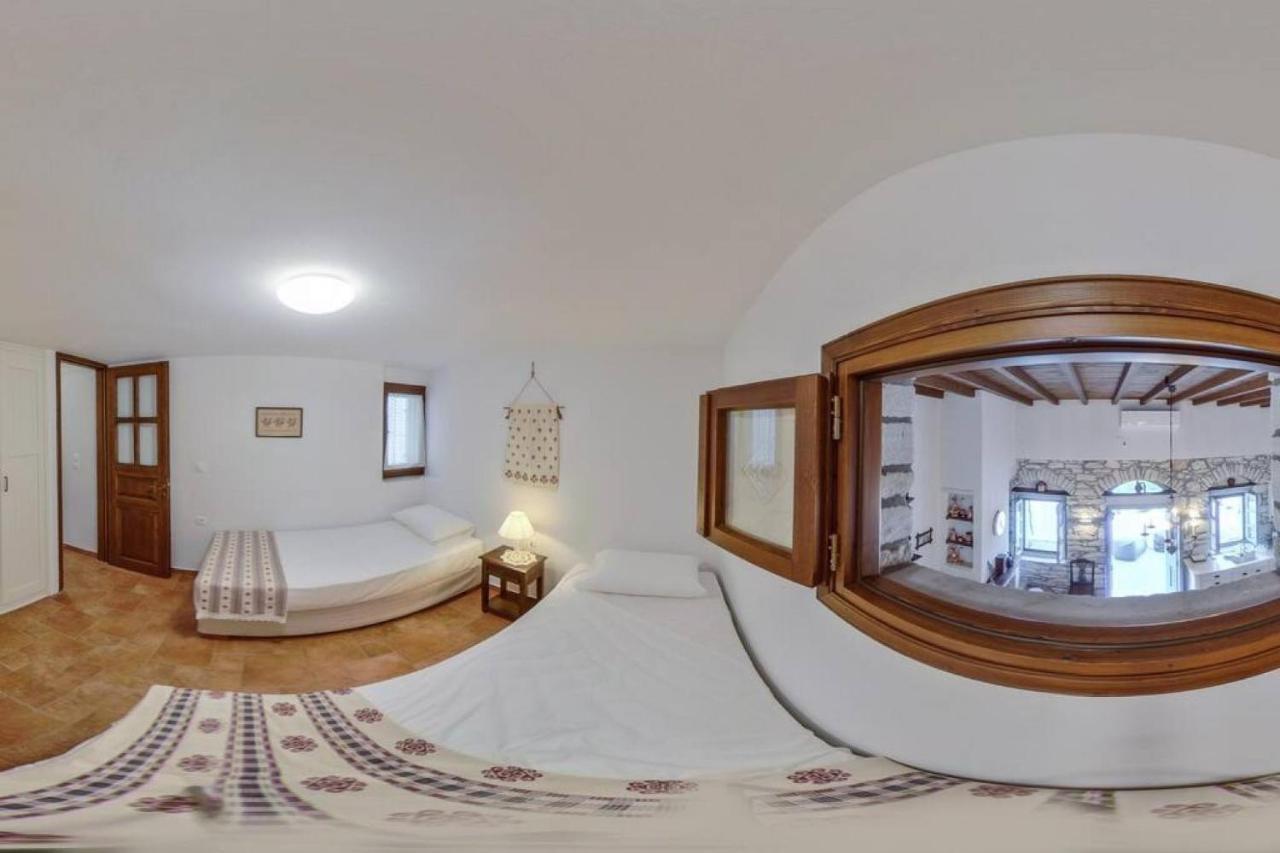 Traditional Inn Pirethron Aperathos Ngoại thất bức ảnh