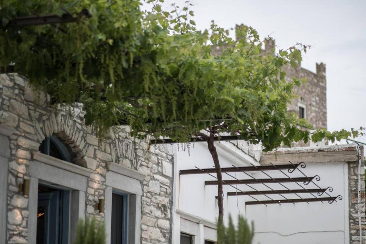 Traditional Inn Pirethron Aperathos Ngoại thất bức ảnh