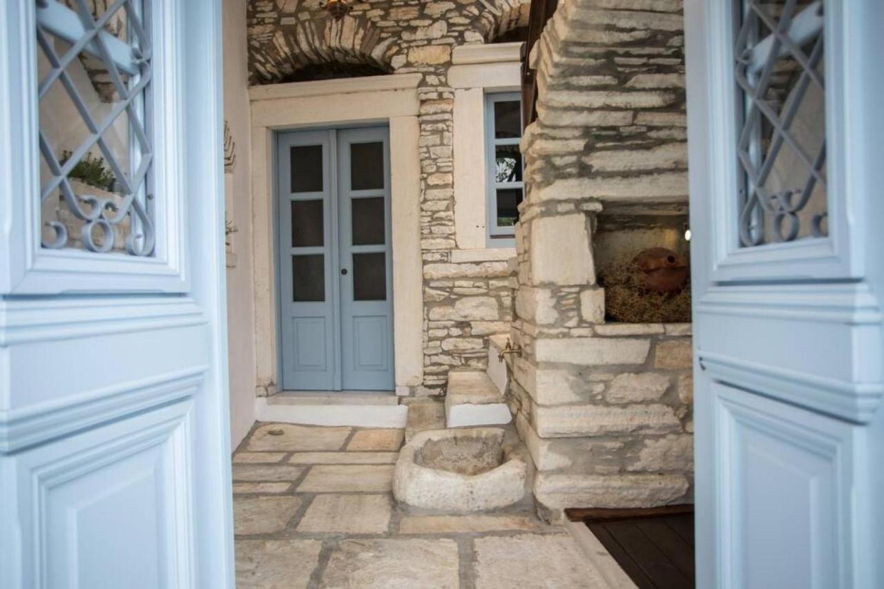 Traditional Inn Pirethron Aperathos Ngoại thất bức ảnh