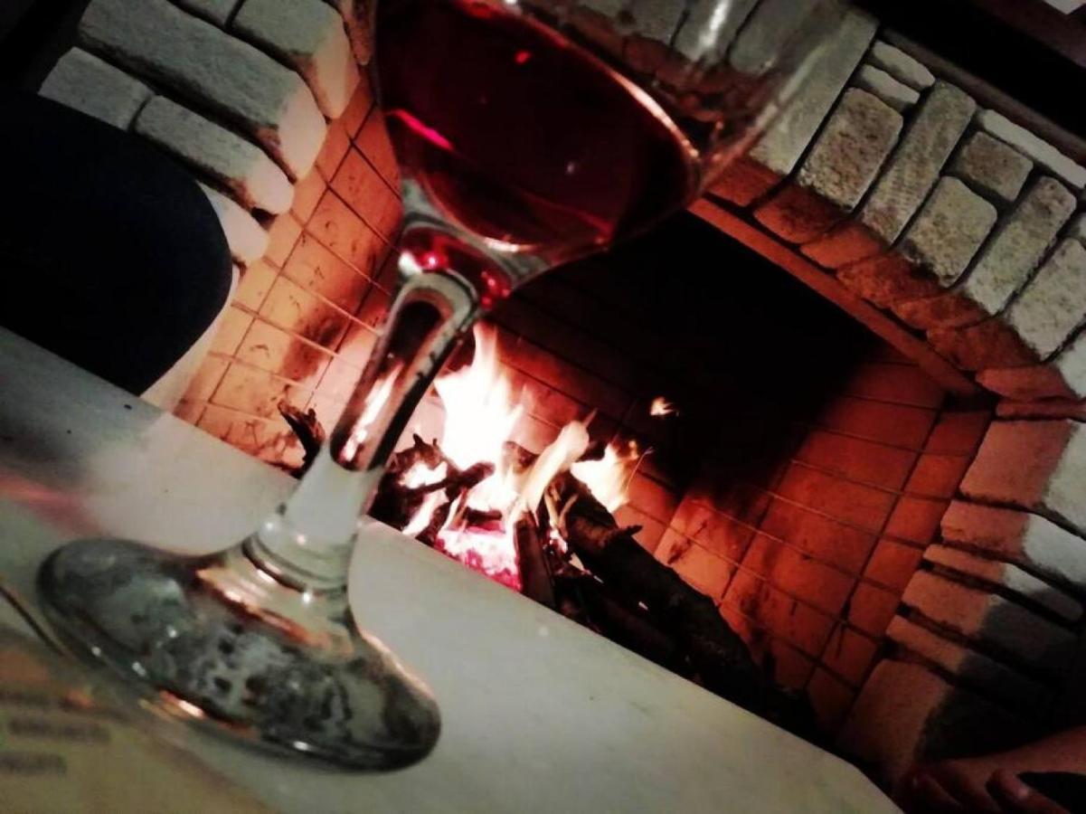 Traditional Inn Pirethron Aperathos Ngoại thất bức ảnh