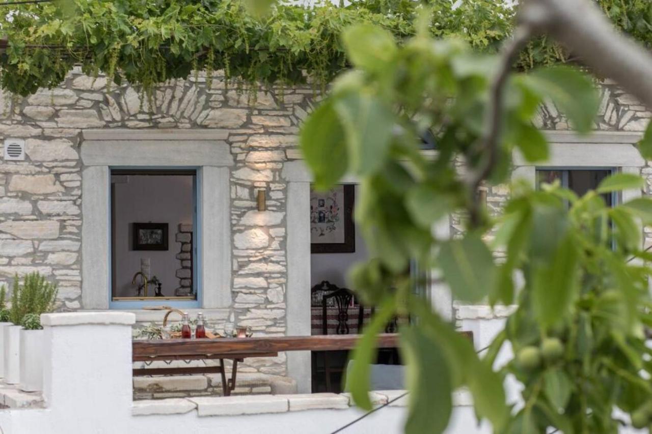 Traditional Inn Pirethron Aperathos Ngoại thất bức ảnh