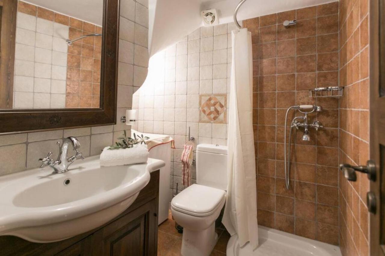Traditional Inn Pirethron Aperathos Ngoại thất bức ảnh
