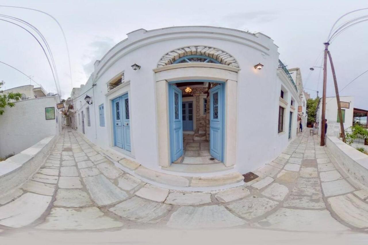 Traditional Inn Pirethron Aperathos Ngoại thất bức ảnh