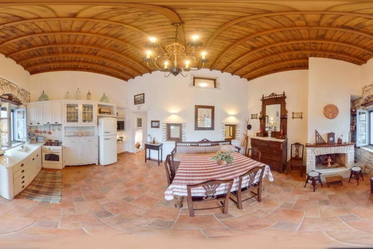 Traditional Inn Pirethron Aperathos Ngoại thất bức ảnh