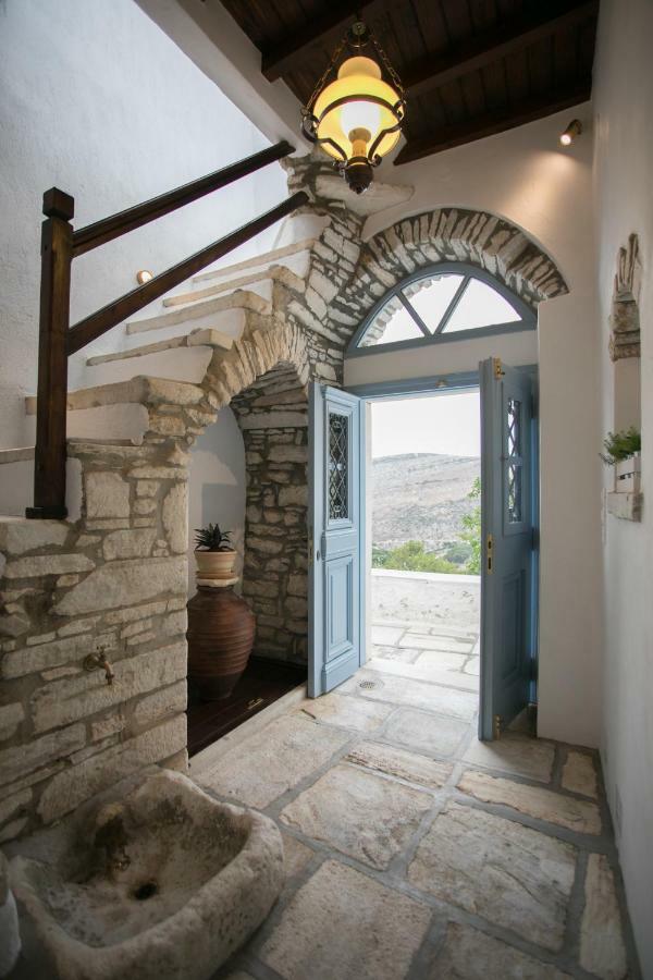 Traditional Inn Pirethron Aperathos Ngoại thất bức ảnh