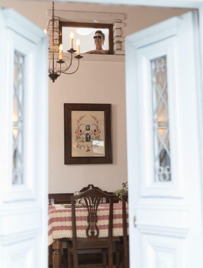 Traditional Inn Pirethron Aperathos Ngoại thất bức ảnh