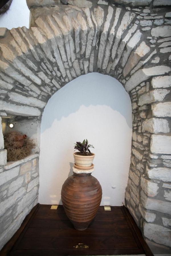 Traditional Inn Pirethron Aperathos Ngoại thất bức ảnh