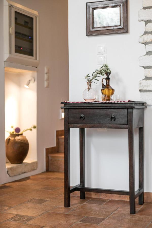 Traditional Inn Pirethron Aperathos Ngoại thất bức ảnh