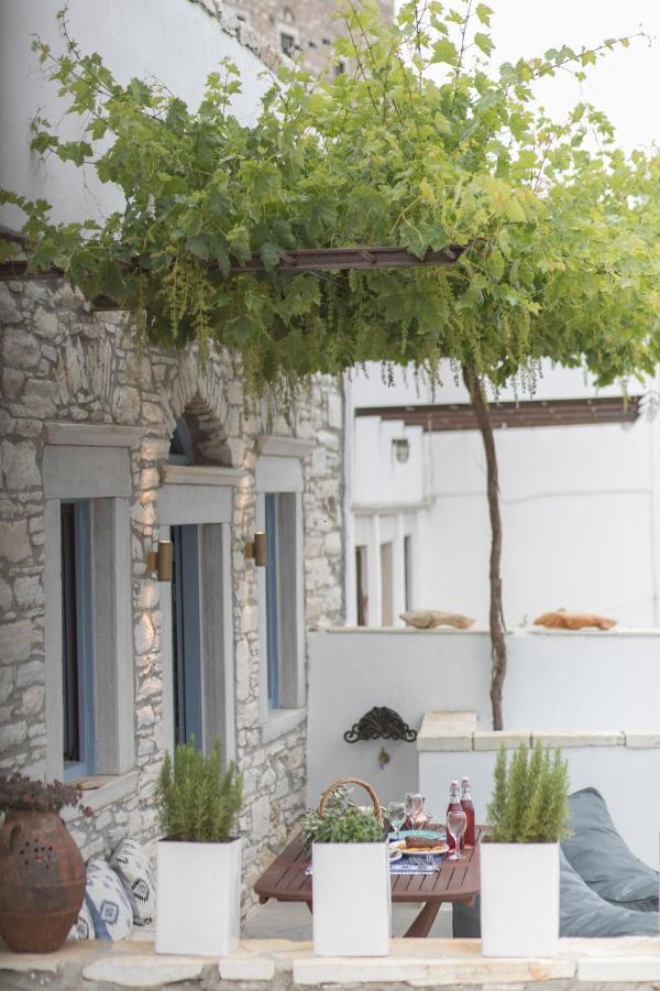 Traditional Inn Pirethron Aperathos Ngoại thất bức ảnh