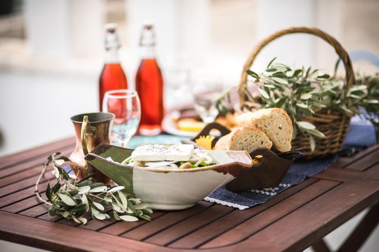 Traditional Inn Pirethron Aperathos Ngoại thất bức ảnh