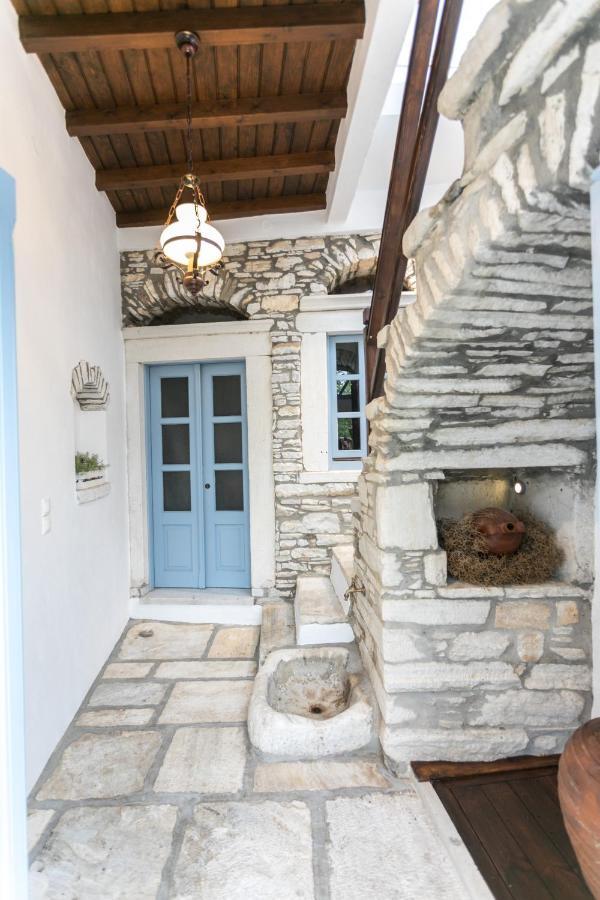 Traditional Inn Pirethron Aperathos Ngoại thất bức ảnh