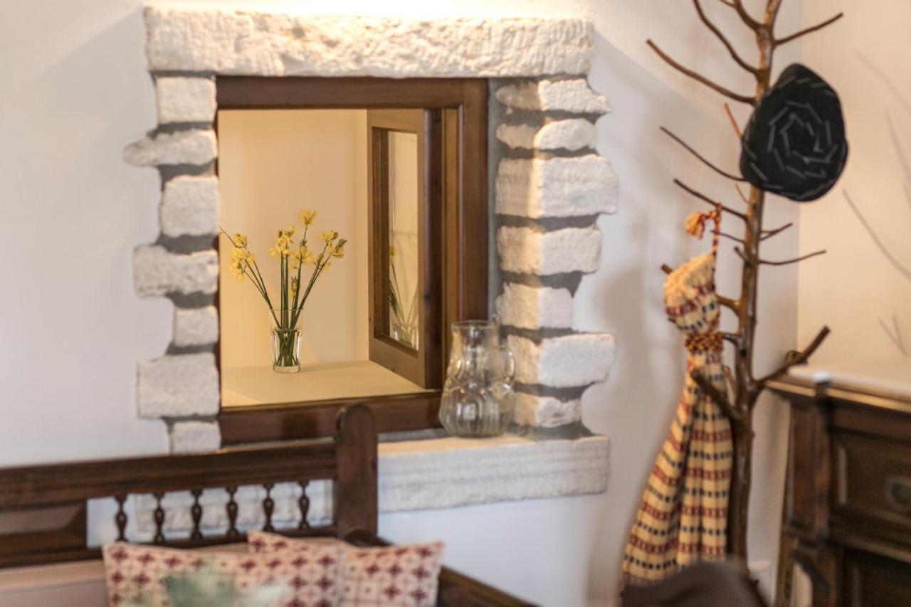 Traditional Inn Pirethron Aperathos Ngoại thất bức ảnh