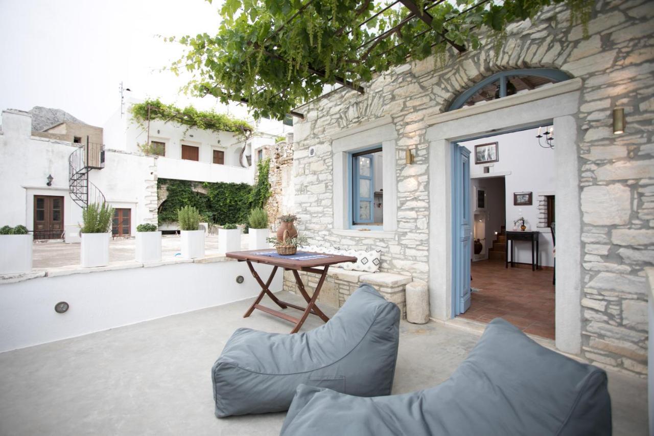 Traditional Inn Pirethron Aperathos Ngoại thất bức ảnh